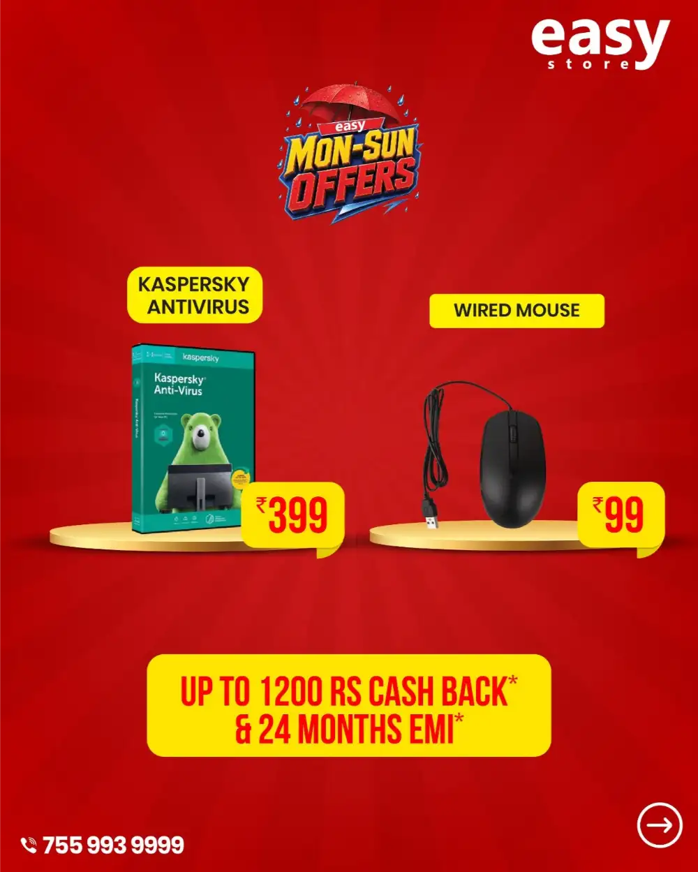 EasyStore Mon-Sun Laptop Offers | Biggest Deals Today page 4