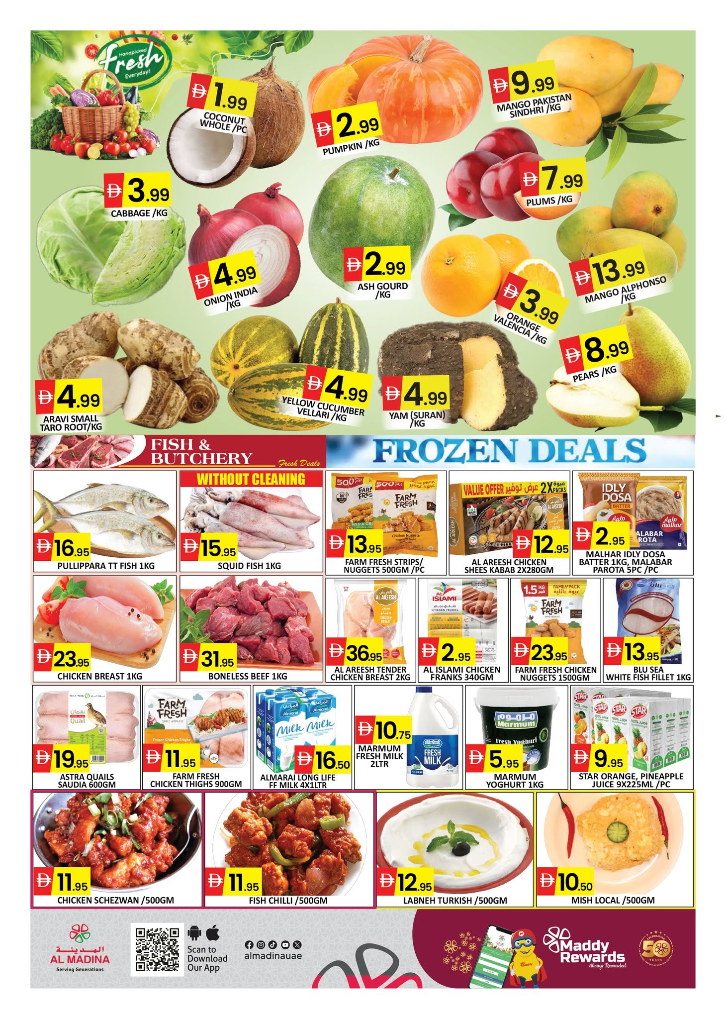 Al Madina Hypermarket  Dubai Super Deals | Latest Leaflets page 2