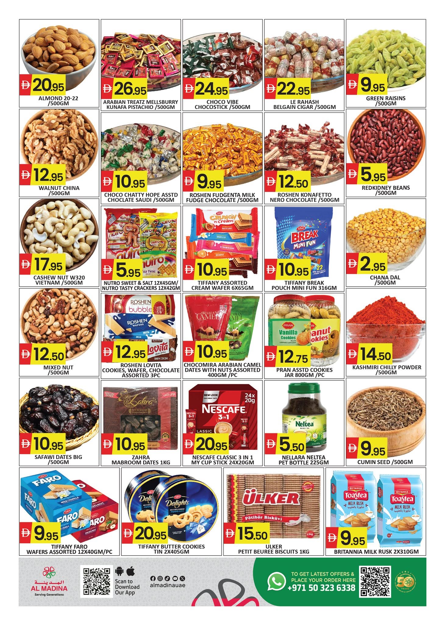 Al Madina Hypermarket  Dubai Super Deals | Latest Leaflets page 4