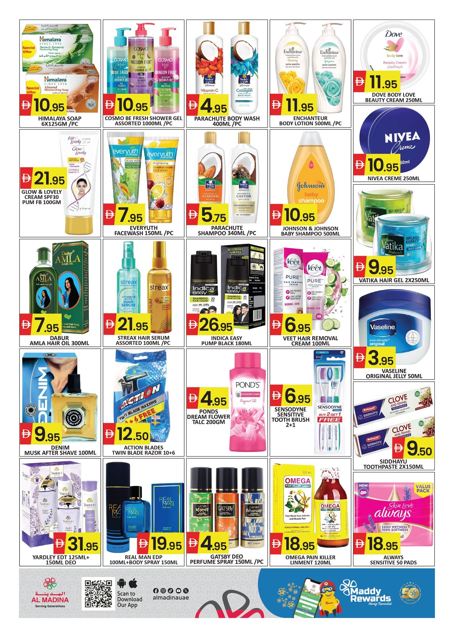 Al Madina Hypermarket  Dubai Super Deals | Latest Leaflets page 5
