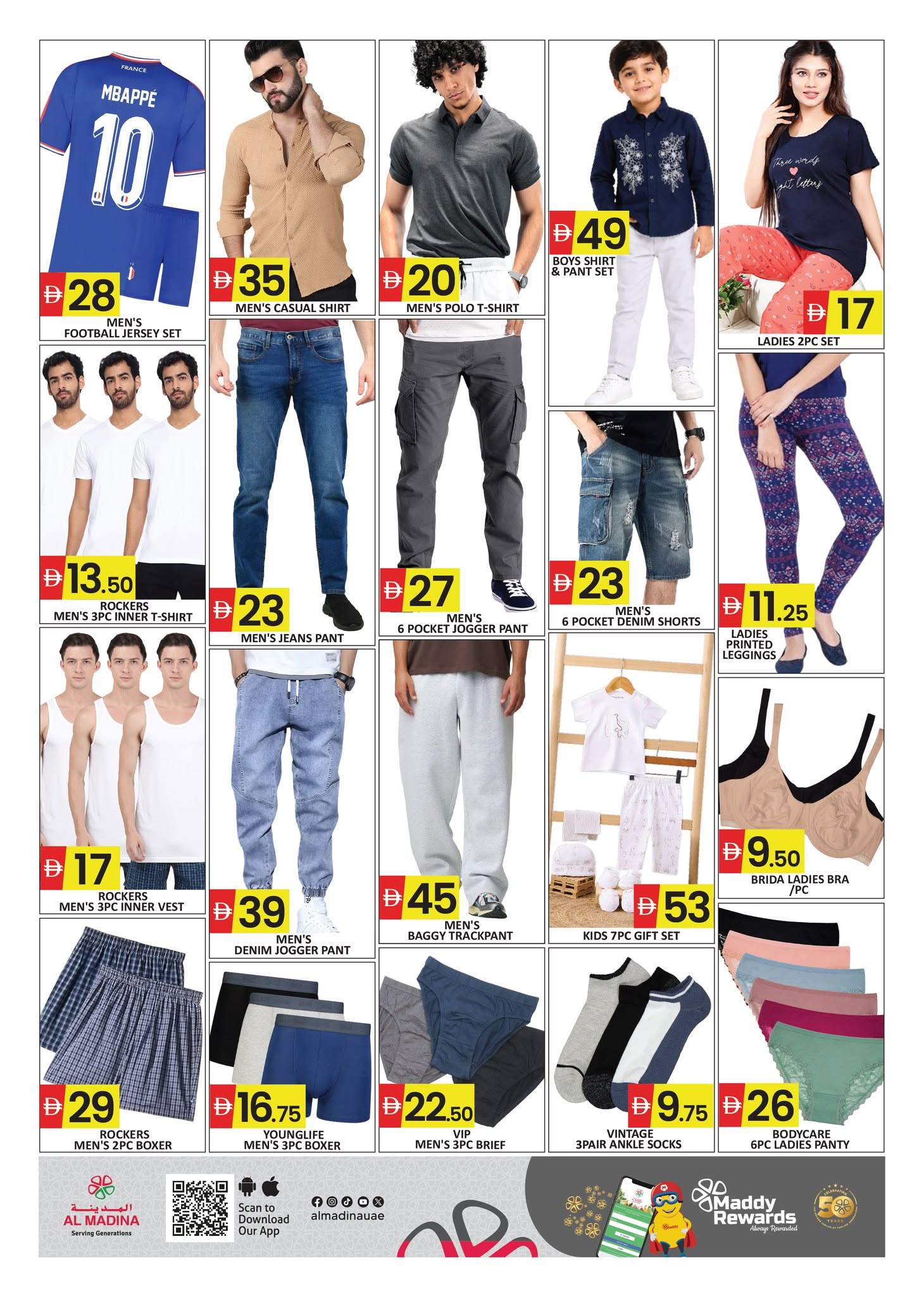 Al Madina Hypermarket  Dubai Super Deals | Latest Leaflets page 7