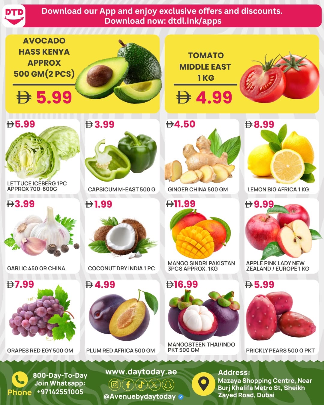 Day To Day Dubai Promotions | biggest deals today page 2
