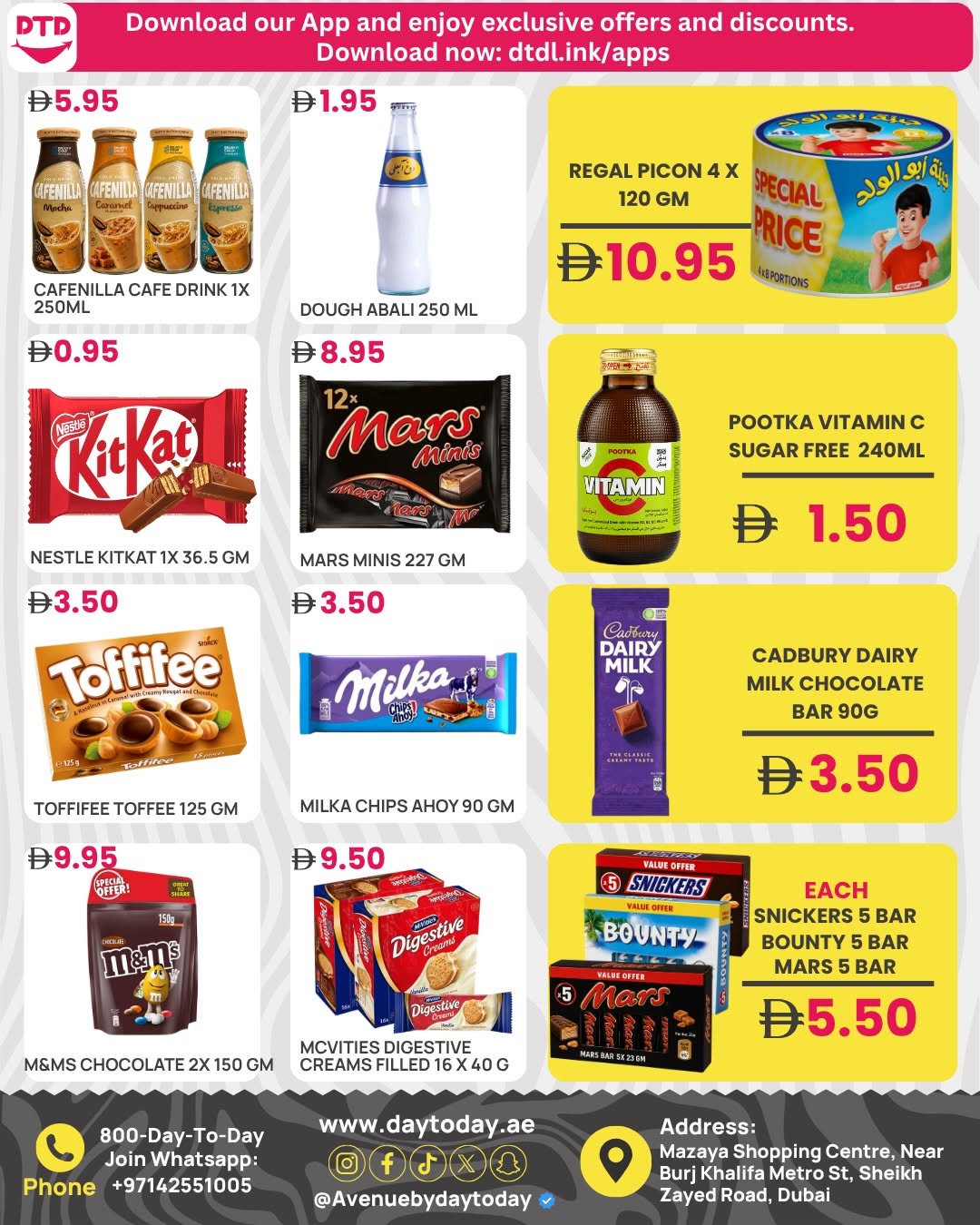 Day To Day Dubai Promotions | biggest deals today page 3