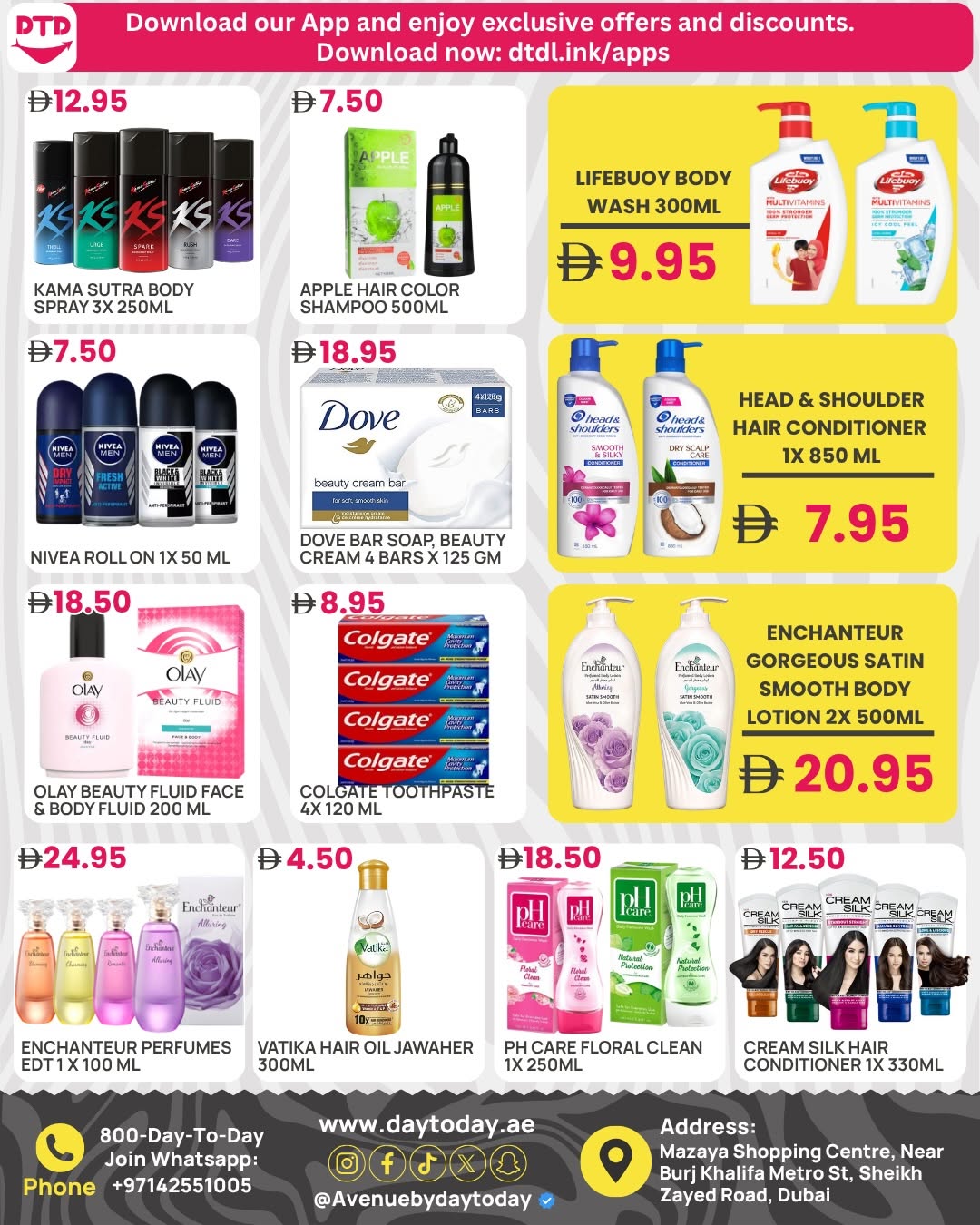 Day To Day Dubai Promotions | biggest deals today page 5