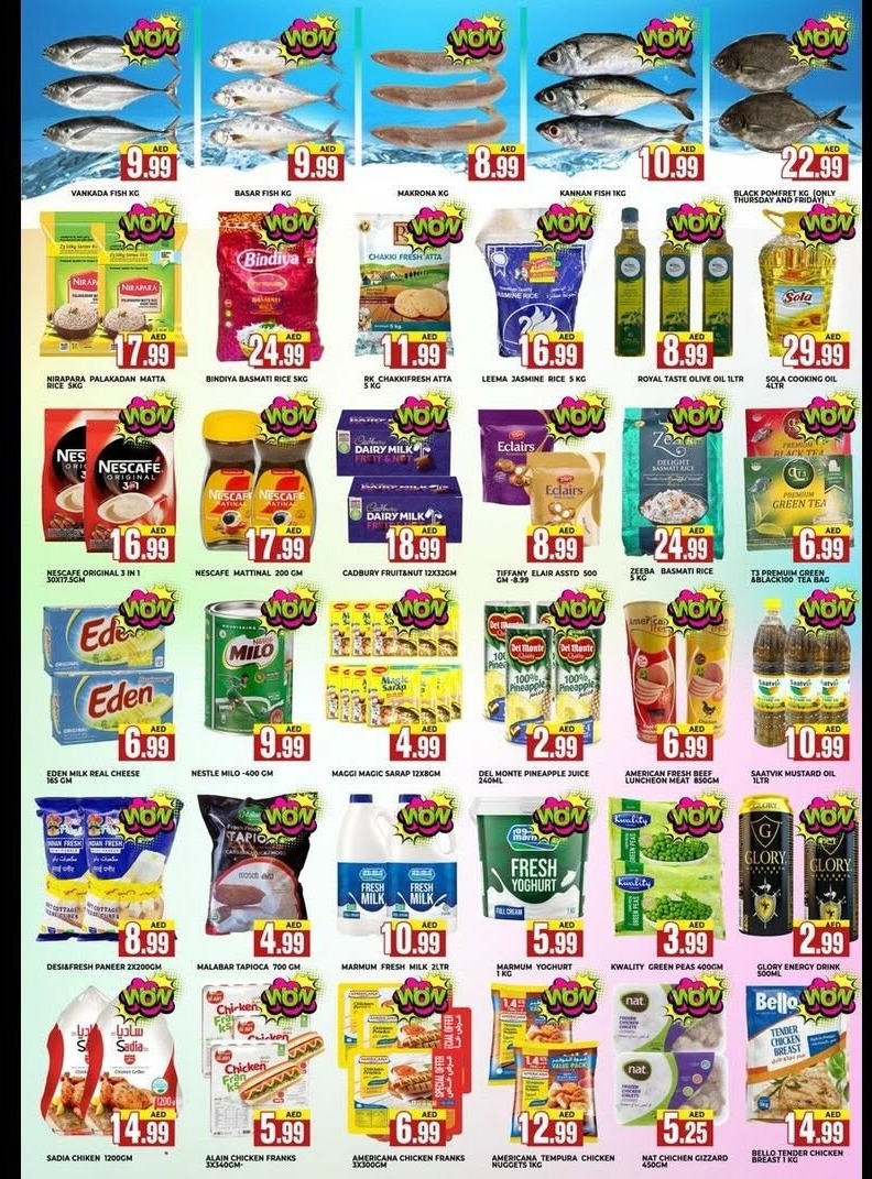 M-City Mart Dubai Mega Shopping Deals | Latest Leaflets page 2