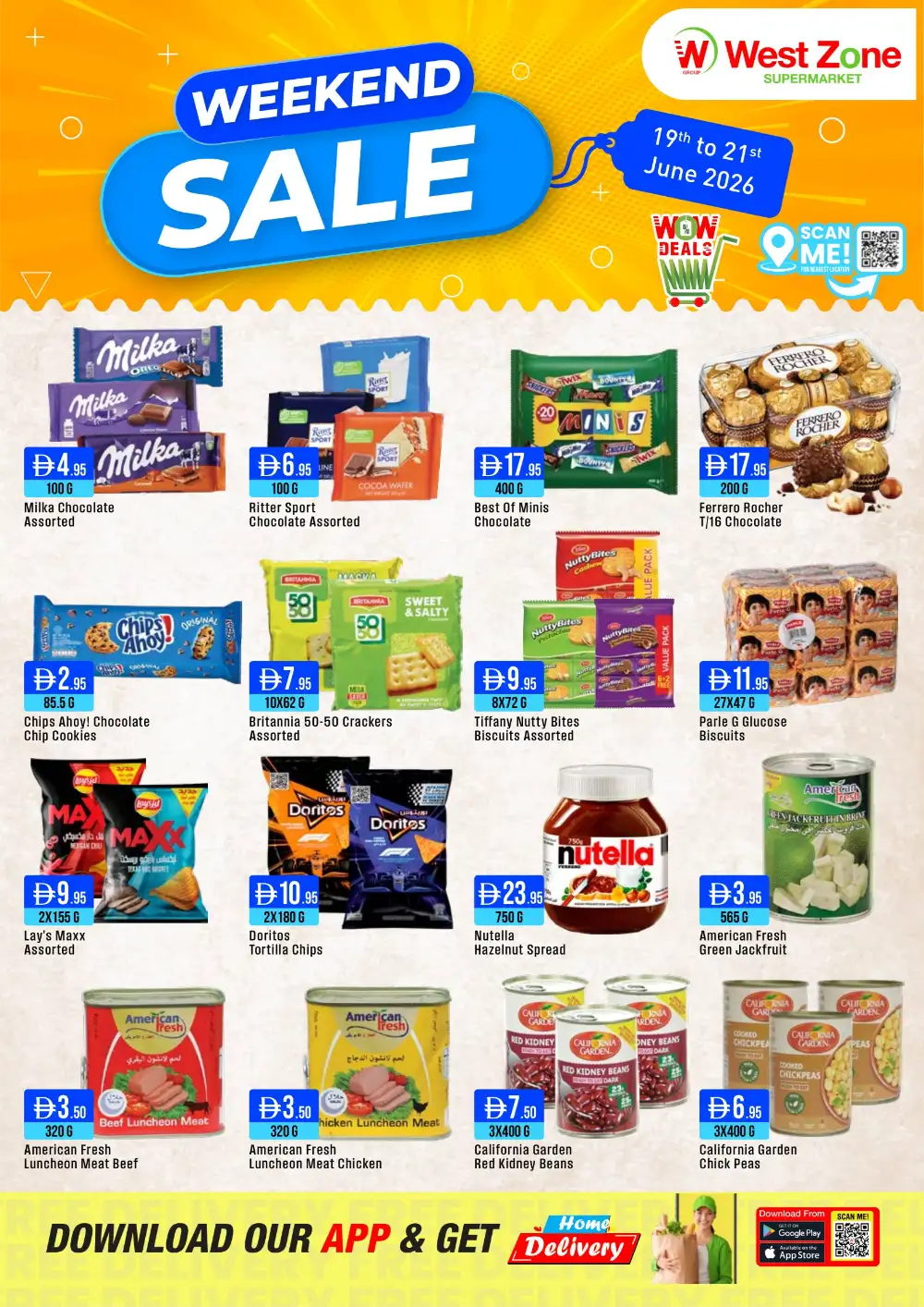 West Zone Supermarket Weekend Deals | Latest Catalogue page 2