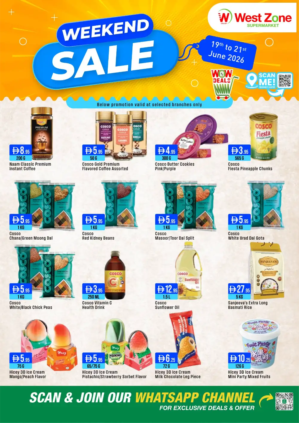 West Zone Supermarket Weekend Deals | Latest Catalogue page 5