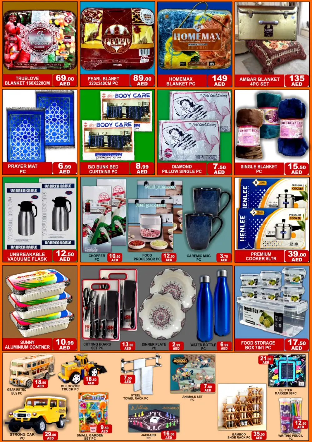 Green Gift Al Quoz Dubai Big Sale | Latest Price & Leaflets page 7