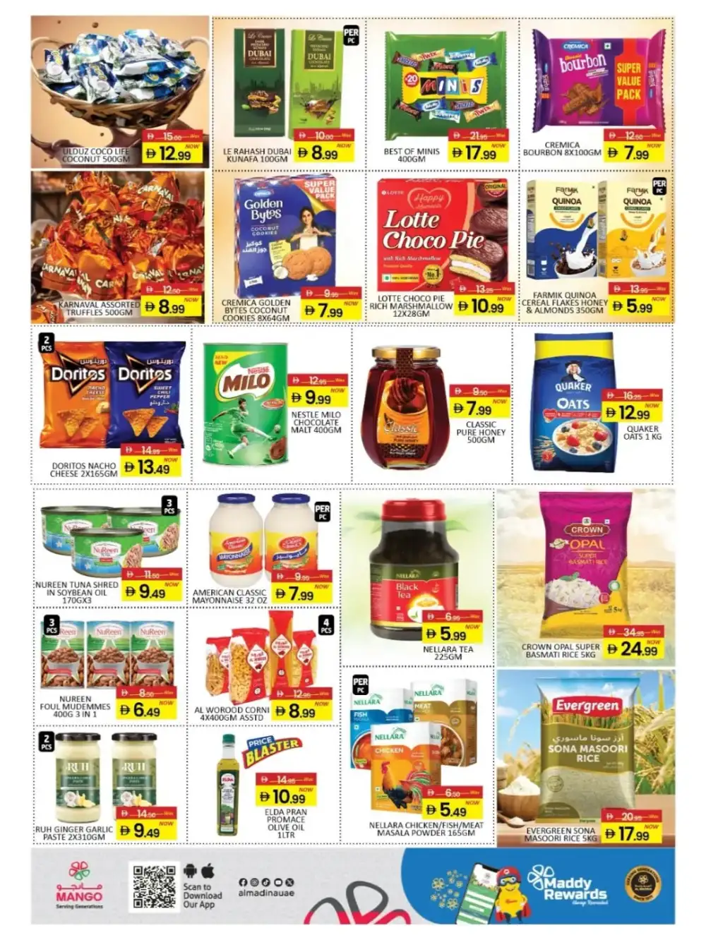 Mango Hypermarket Town Mall Dubai Weekend Sale | Latest Leaflets page 4
