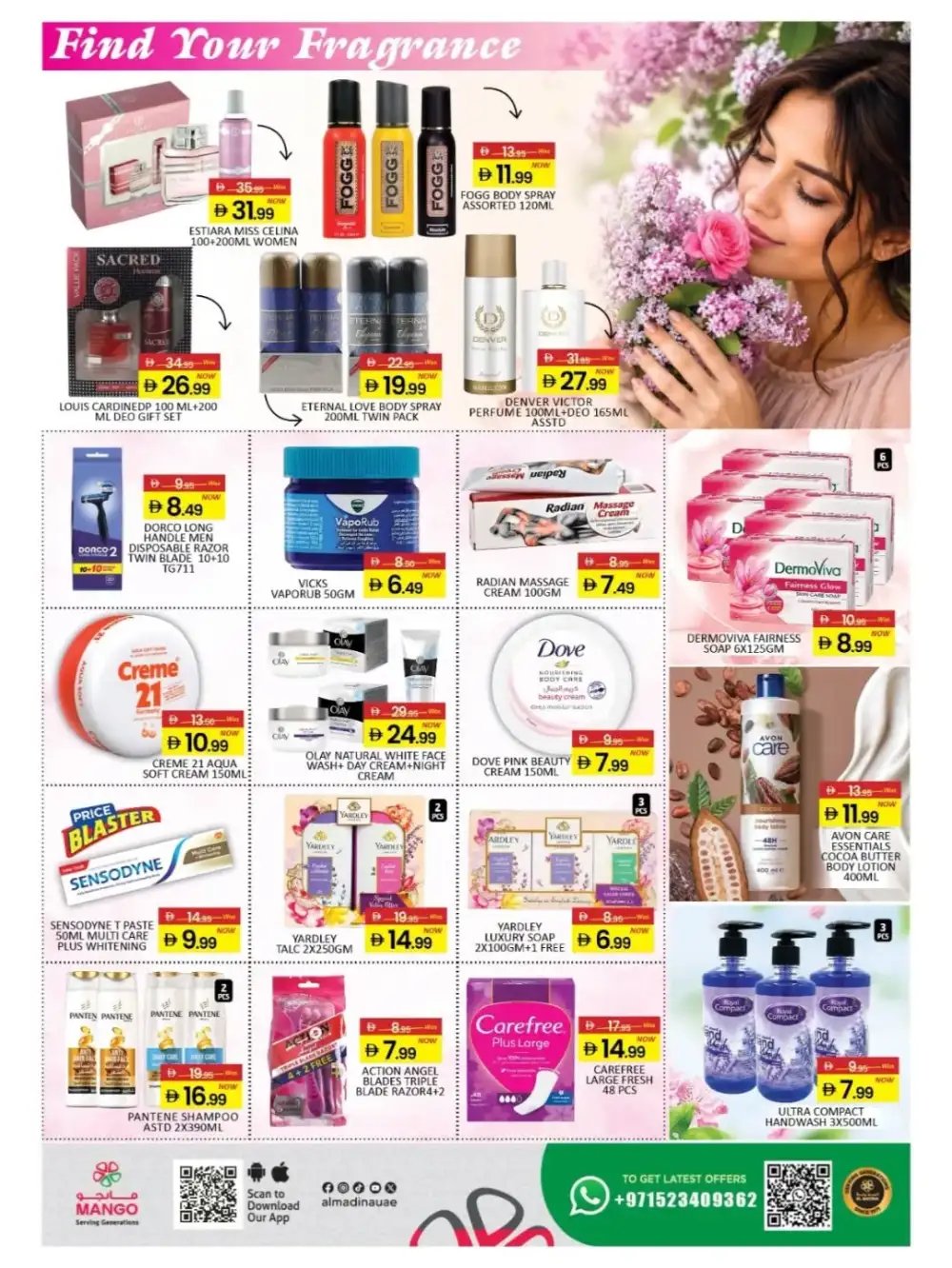 Mango Hypermarket Town Mall Dubai Weekend Sale | Latest Leaflets page 5