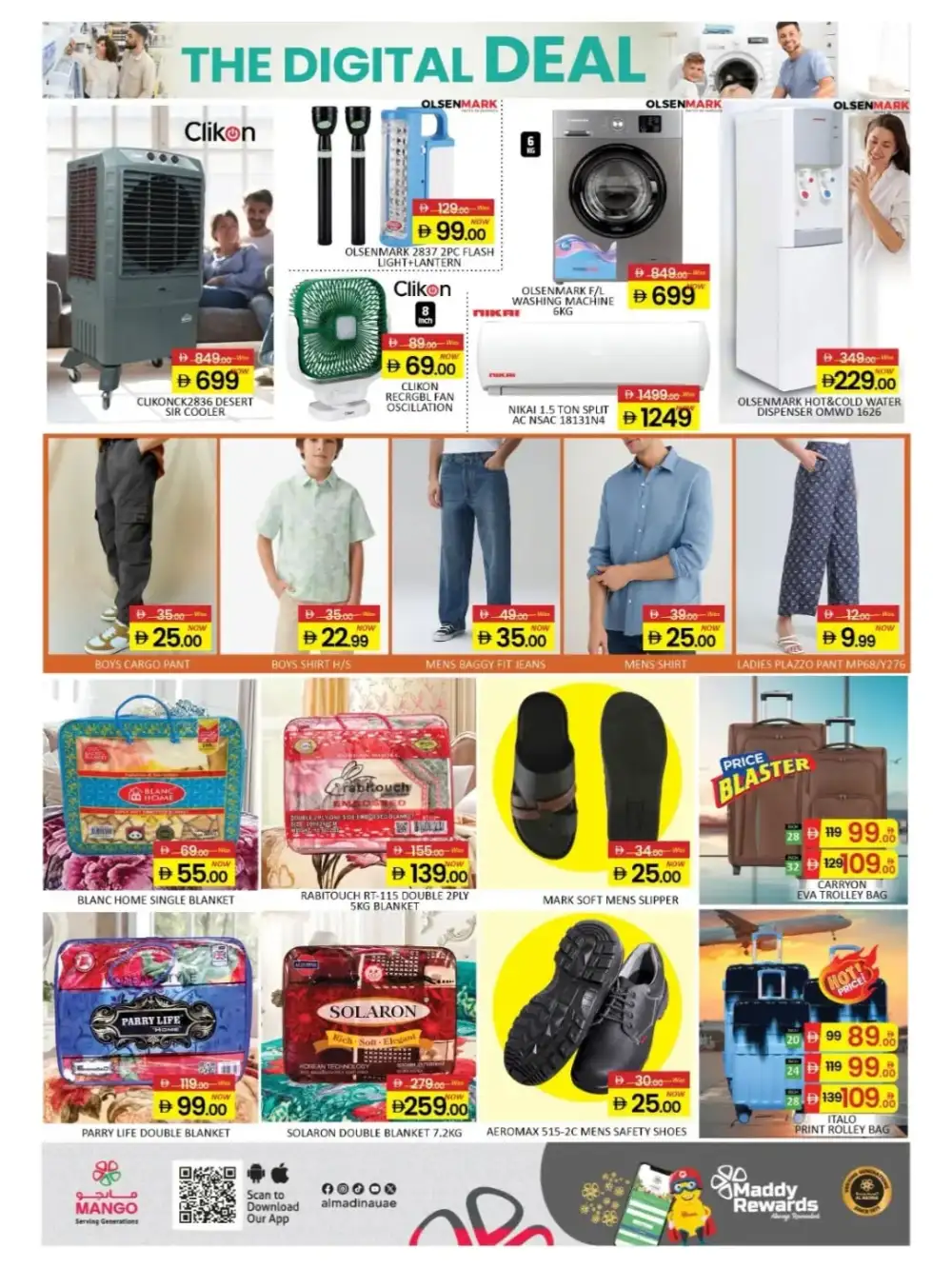 Mango Hypermarket Town Mall Dubai Weekend Sale | Latest Leaflets page 6