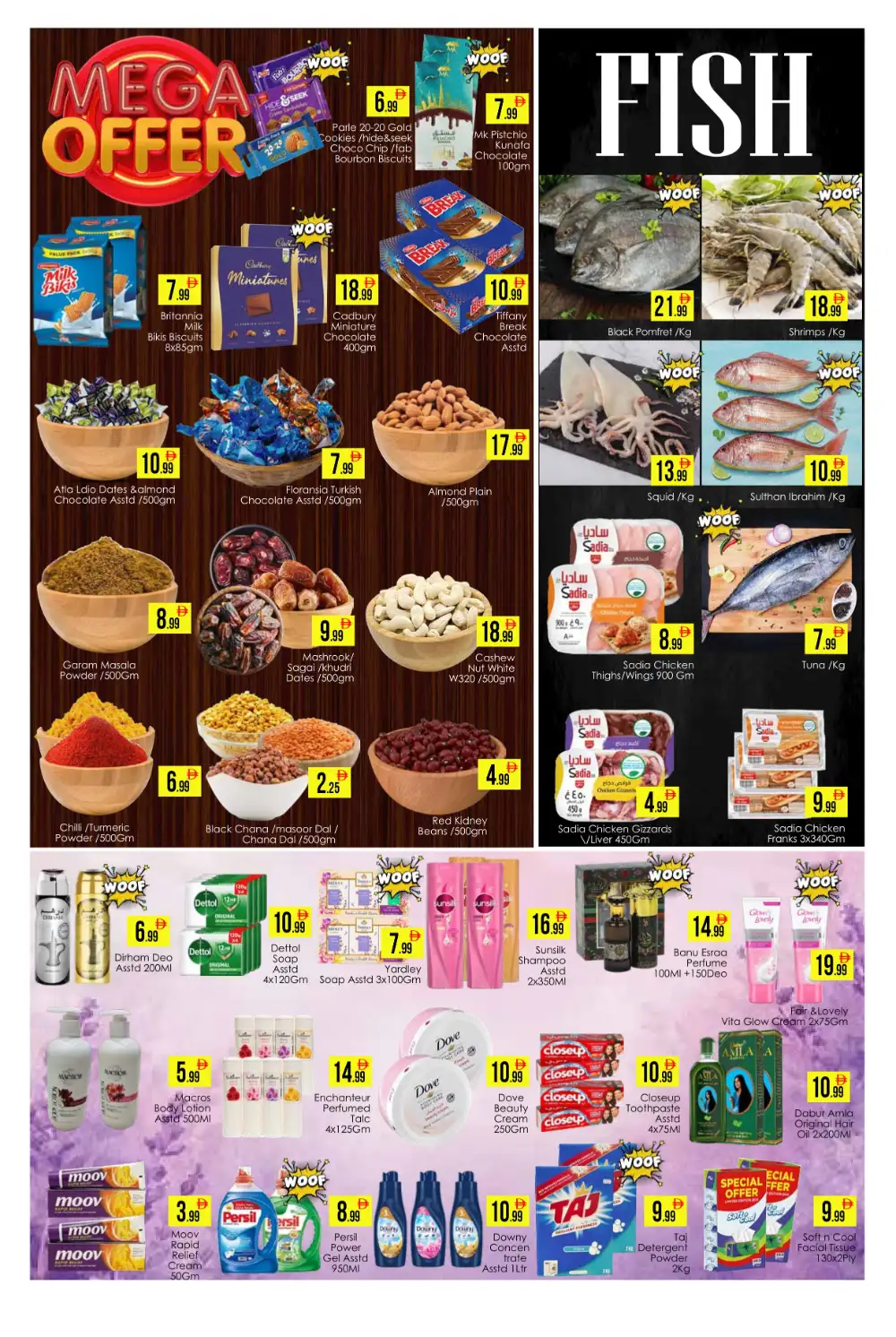 Aiko Hypermarket DIP Mega Offer | Latest Leaflets page 2