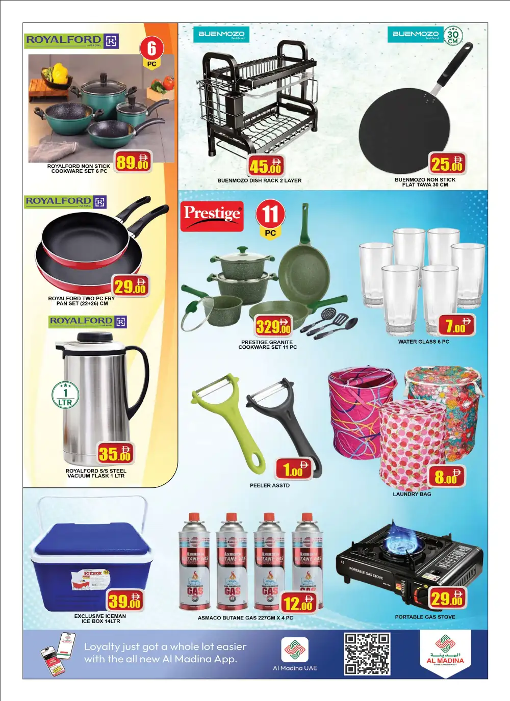 Sabah Al Madina Deira Dubai Summer Deals | View Price Catalogue page 5
