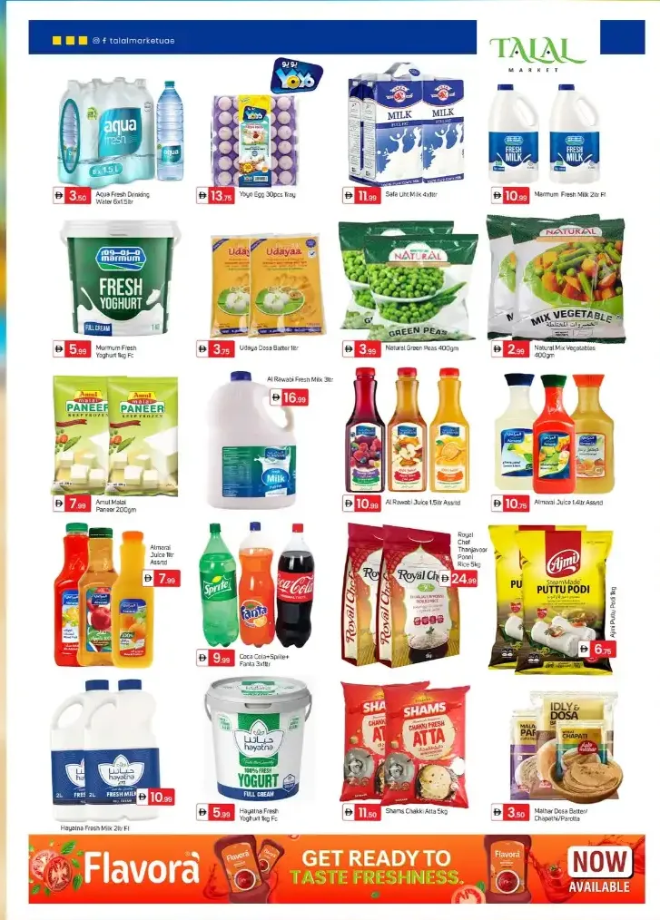Talal Market Dubai Golden Summer Deals | Latest Leaflets page 2