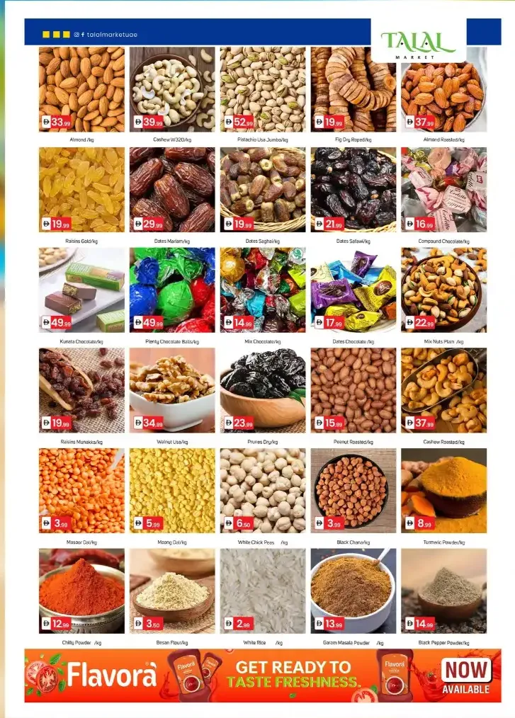 Talal Market Dubai Golden Summer Deals | Latest Leaflets page 3