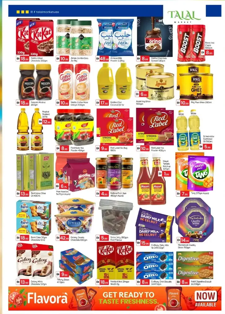 Talal Market Dubai Golden Summer Deals | Latest Leaflets page 6