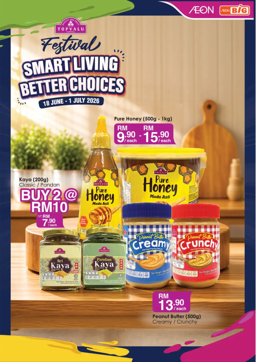 AEON BiG Malaysia House Brand Fair | Latest Price & Catalogue page 3