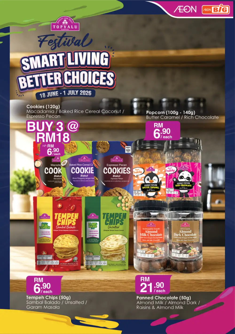 AEON BiG Malaysia House Brand Fair | Latest Price & Catalogue page 5