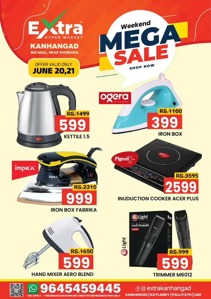 Mega sale page 2