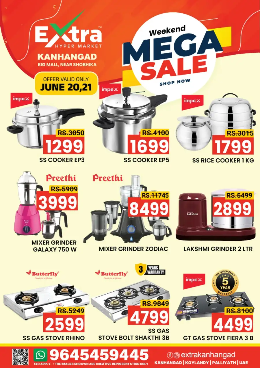 Mega sale page 3