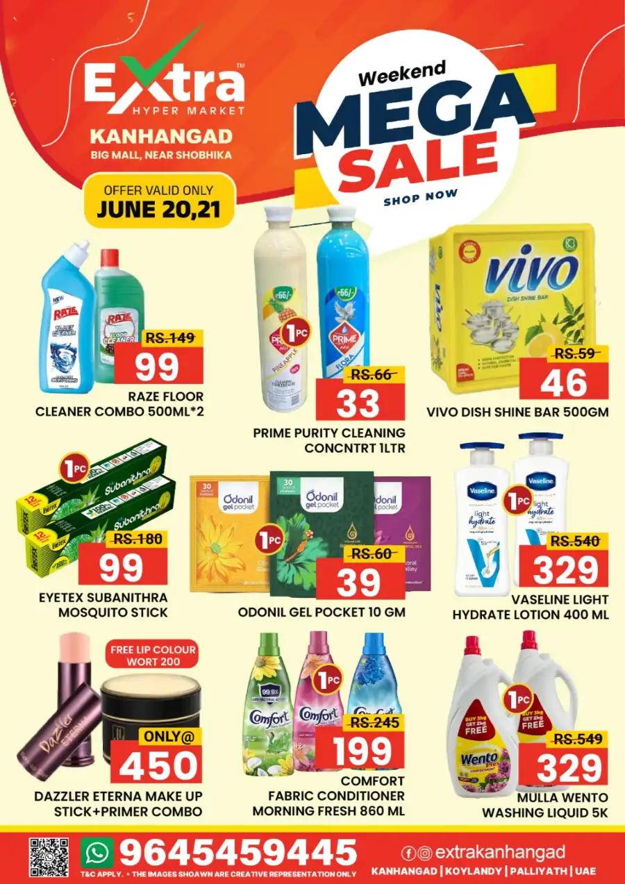 Mega sale page 6