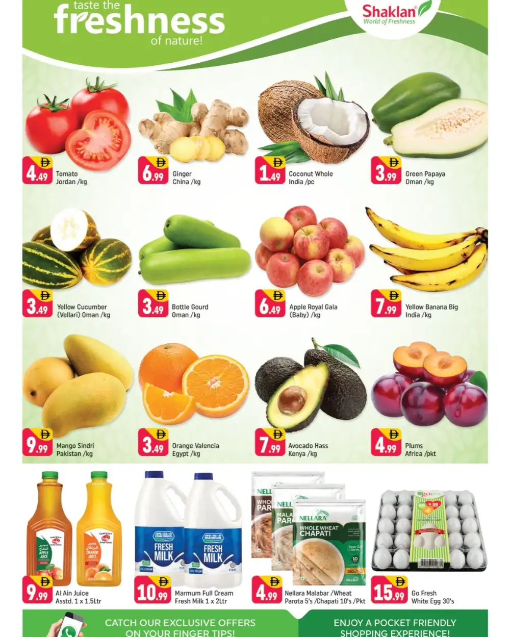 Shaklan Market Abu Hail Summer Price Drop Deals | Save Today page 3