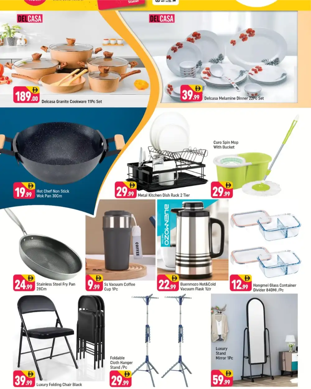 Shaklan Hypermarket Dubailand Offers | Latest Catalogue page 6