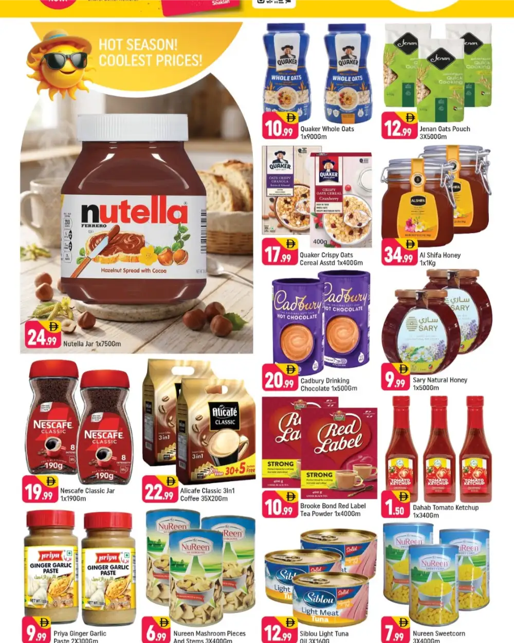 Shaklan Hypermarket Dubailand Offers | Latest Catalogue page 9
