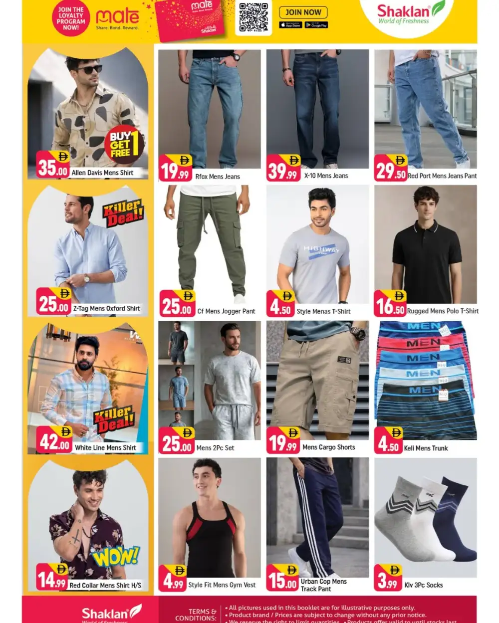 Shaklan Market Jebel Ali Dubai Offers | Latest Leaflets page 7