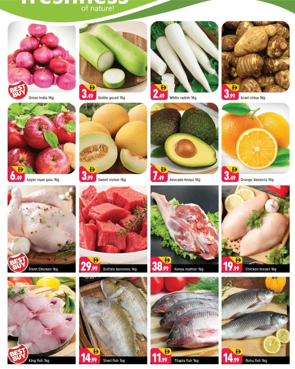 Shaklan Market Al Quoz Summer Price Drop Deals | Latest Leaflets page 4