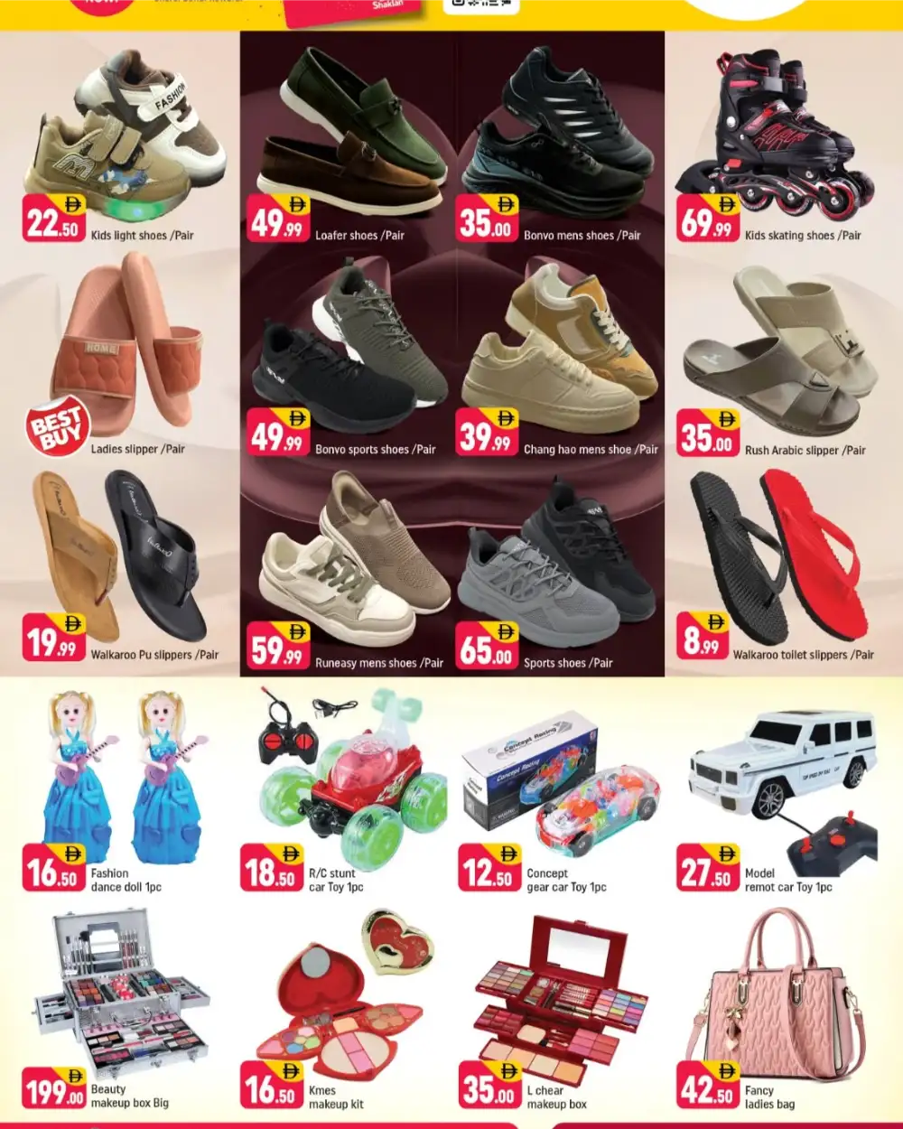 Shaklan Market Al Quoz Summer Price Drop Deals | Latest Leaflets page 9