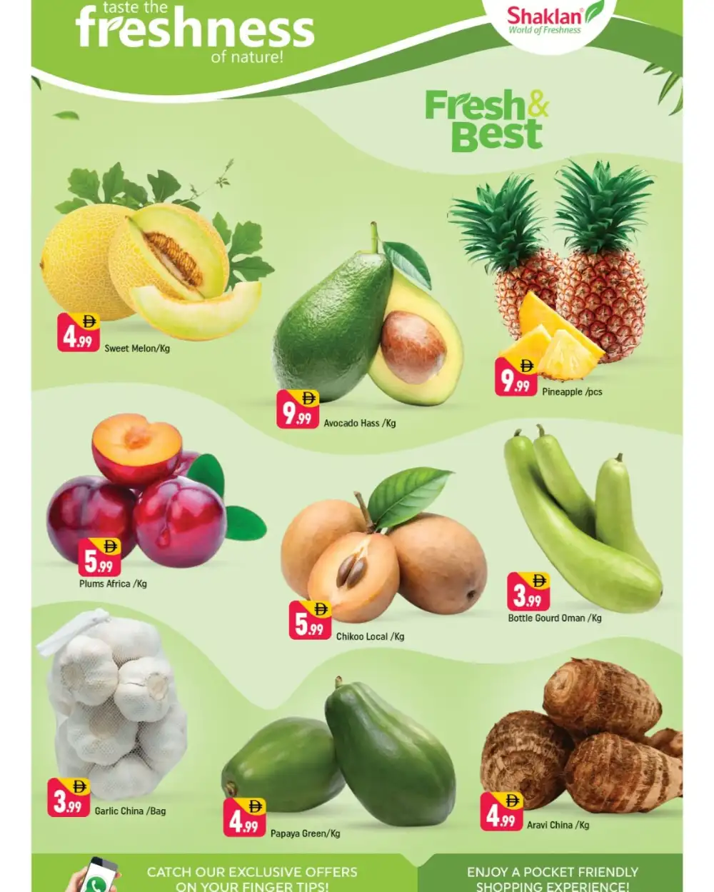 Shaklan Supermarket Discovery Gardens Deals | Latest Leaflets page 2