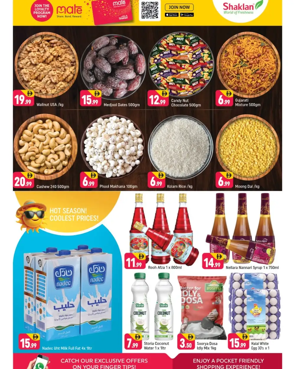 Shaklan Supermarket Discovery Gardens Deals | Latest Leaflets page 4