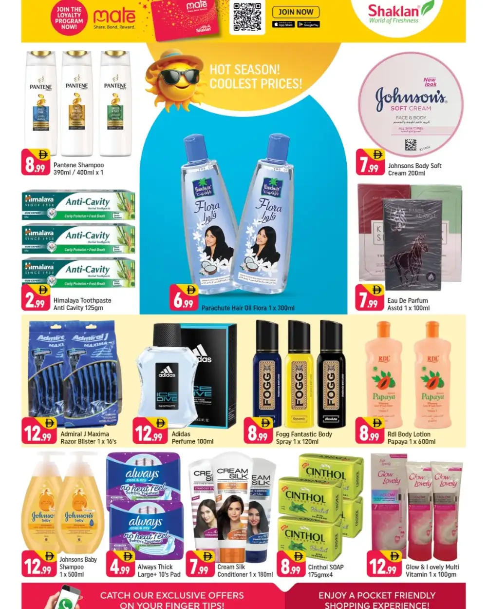 Shaklan Supermarket Discovery Gardens Deals | Latest Leaflets page 5