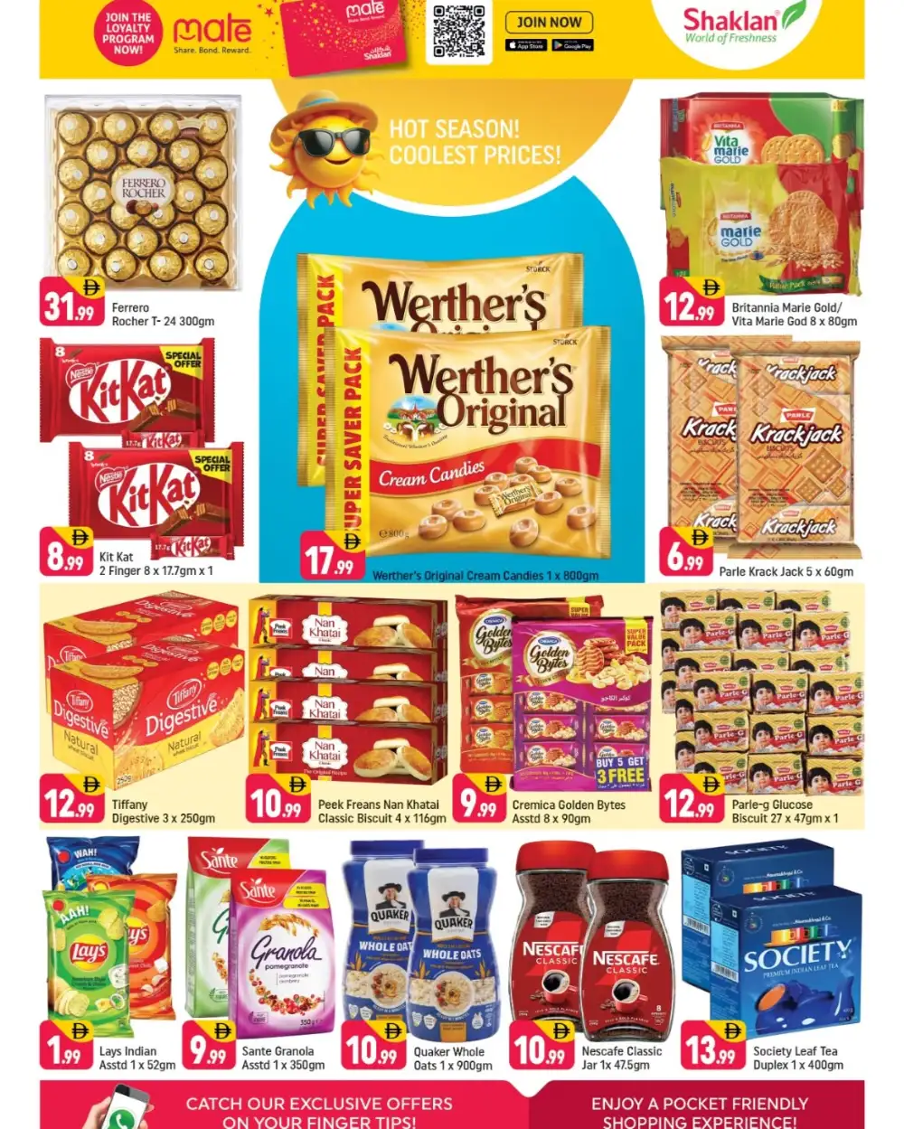Shaklan Supermarket Discovery Gardens Deals | Latest Leaflets page 8