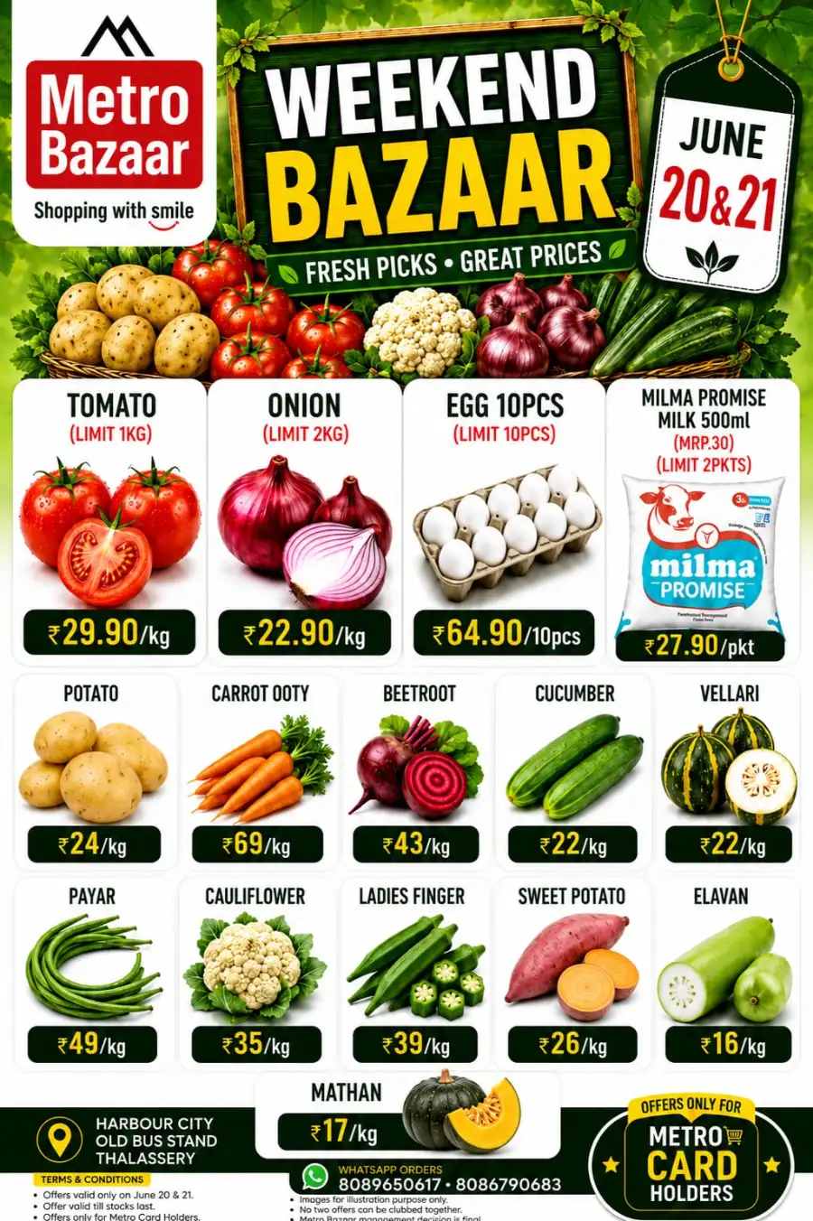 Weekend bazar page 2