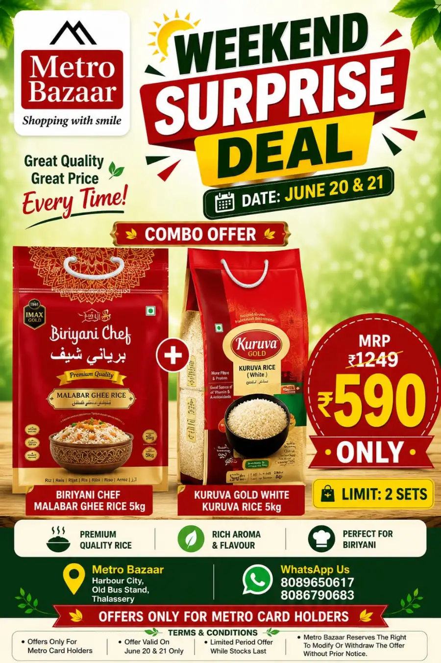 Weekend bazar page 3