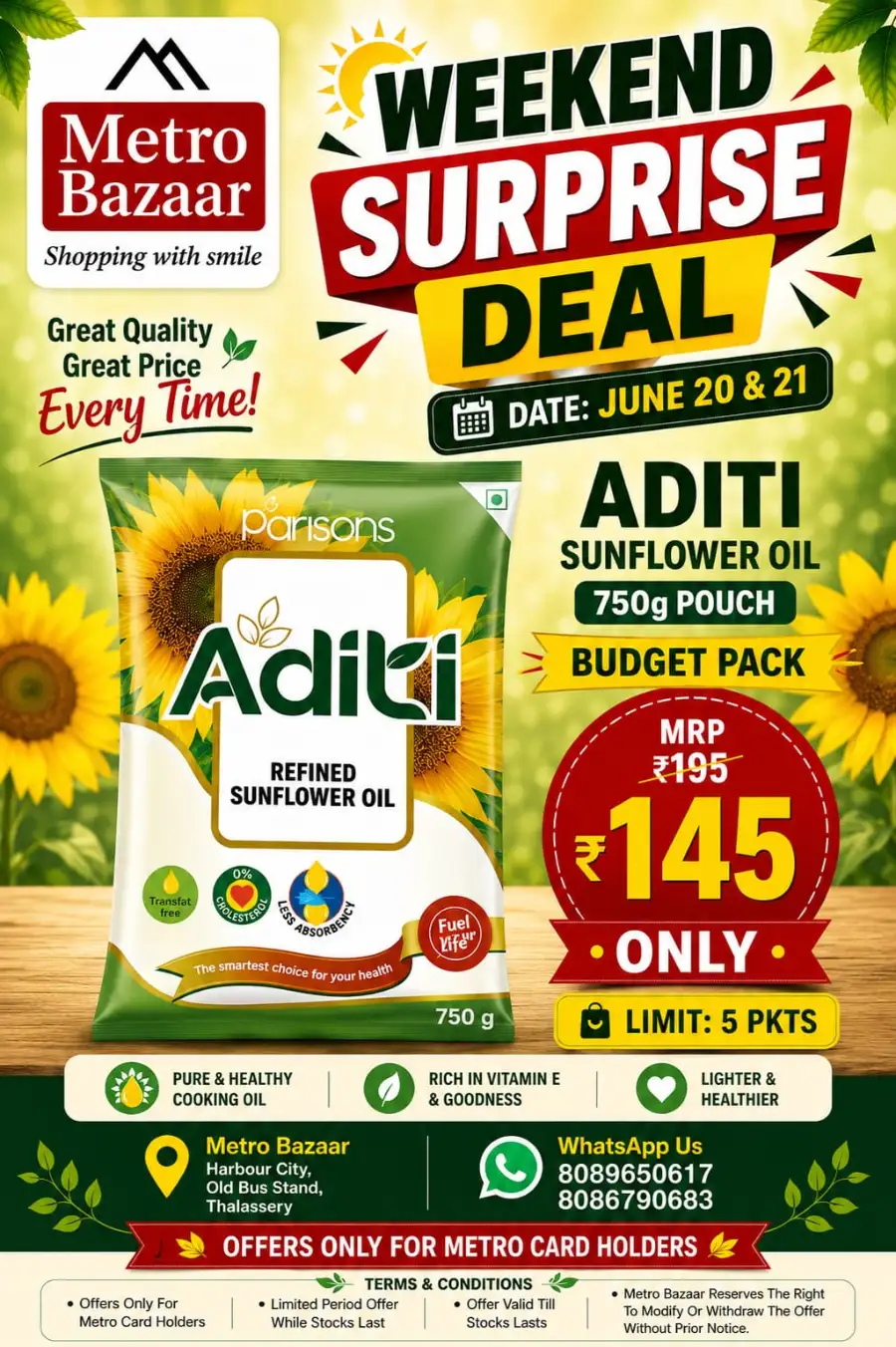 Weekend bazar page 5