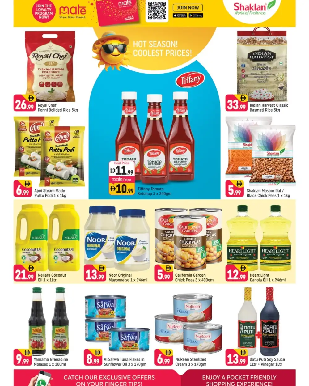 Shaklan Market Al Nahda Summer Price Drop Deals | Latest Leaflets page 6