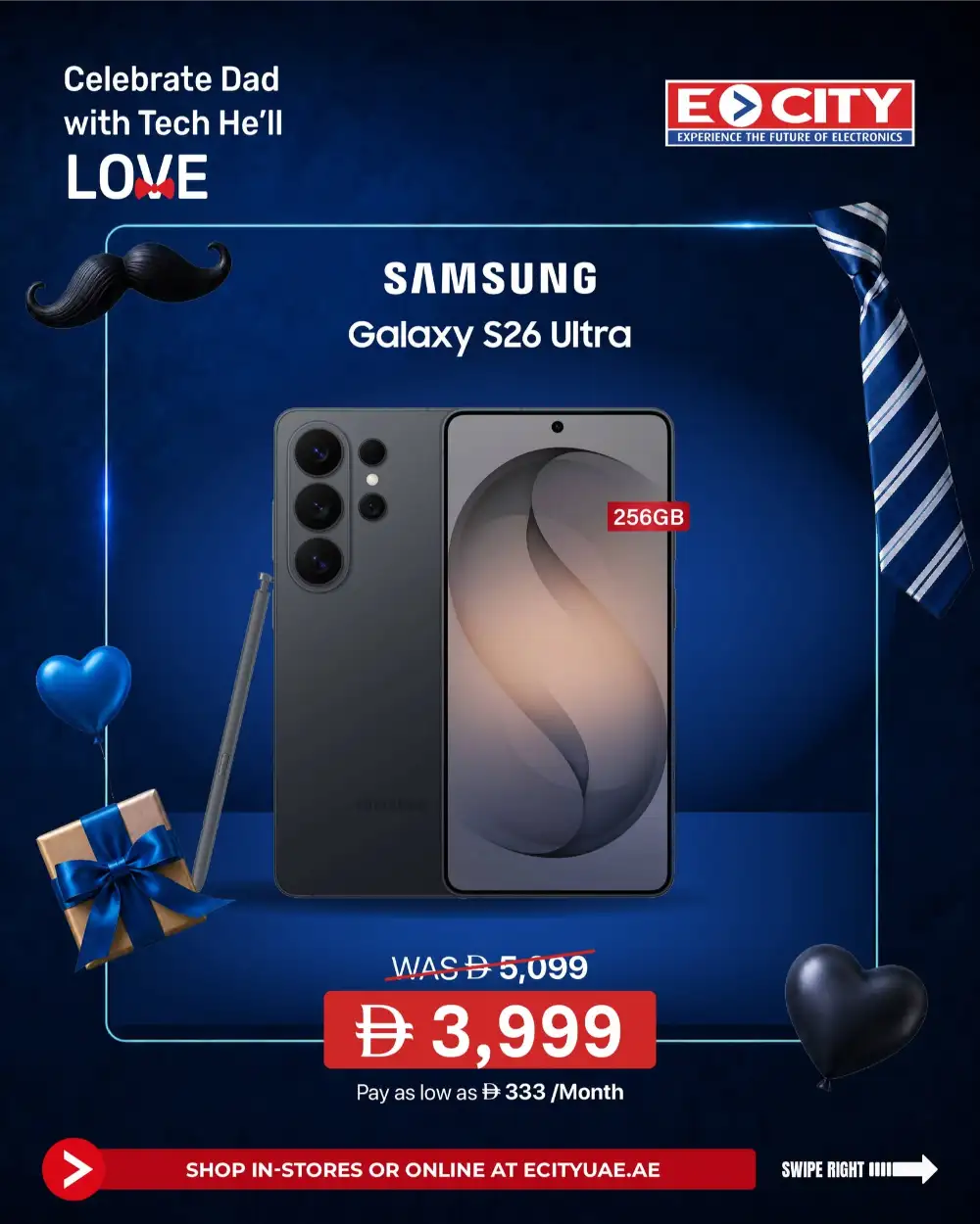 Ecity Electronics Father Day Tech Offers | Latest Leaflets page 3