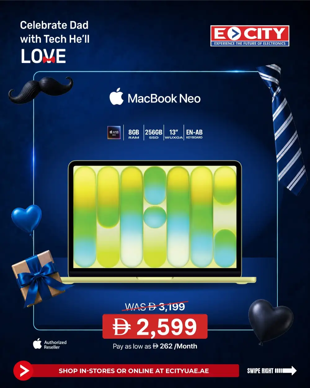 Ecity Electronics Father Day Tech Offers | Latest Leaflets page 4