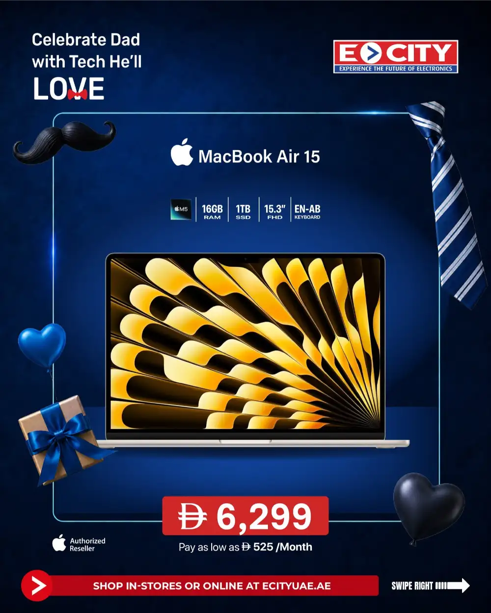 Ecity Electronics Father Day Tech Offers | Latest Leaflets page 5