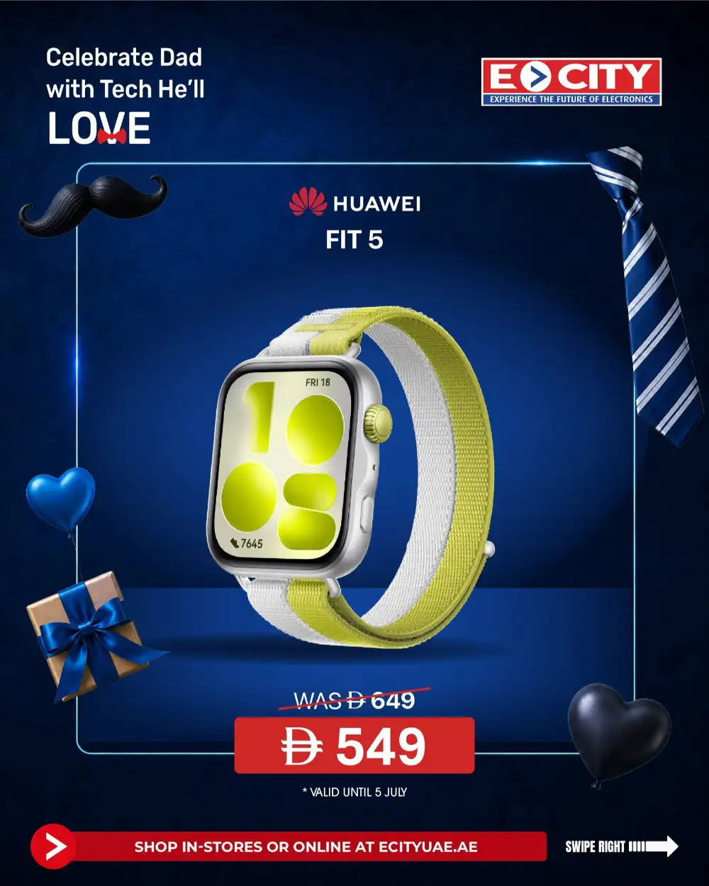 Ecity Electronics Father Day Tech Offers | Latest Leaflets page 6