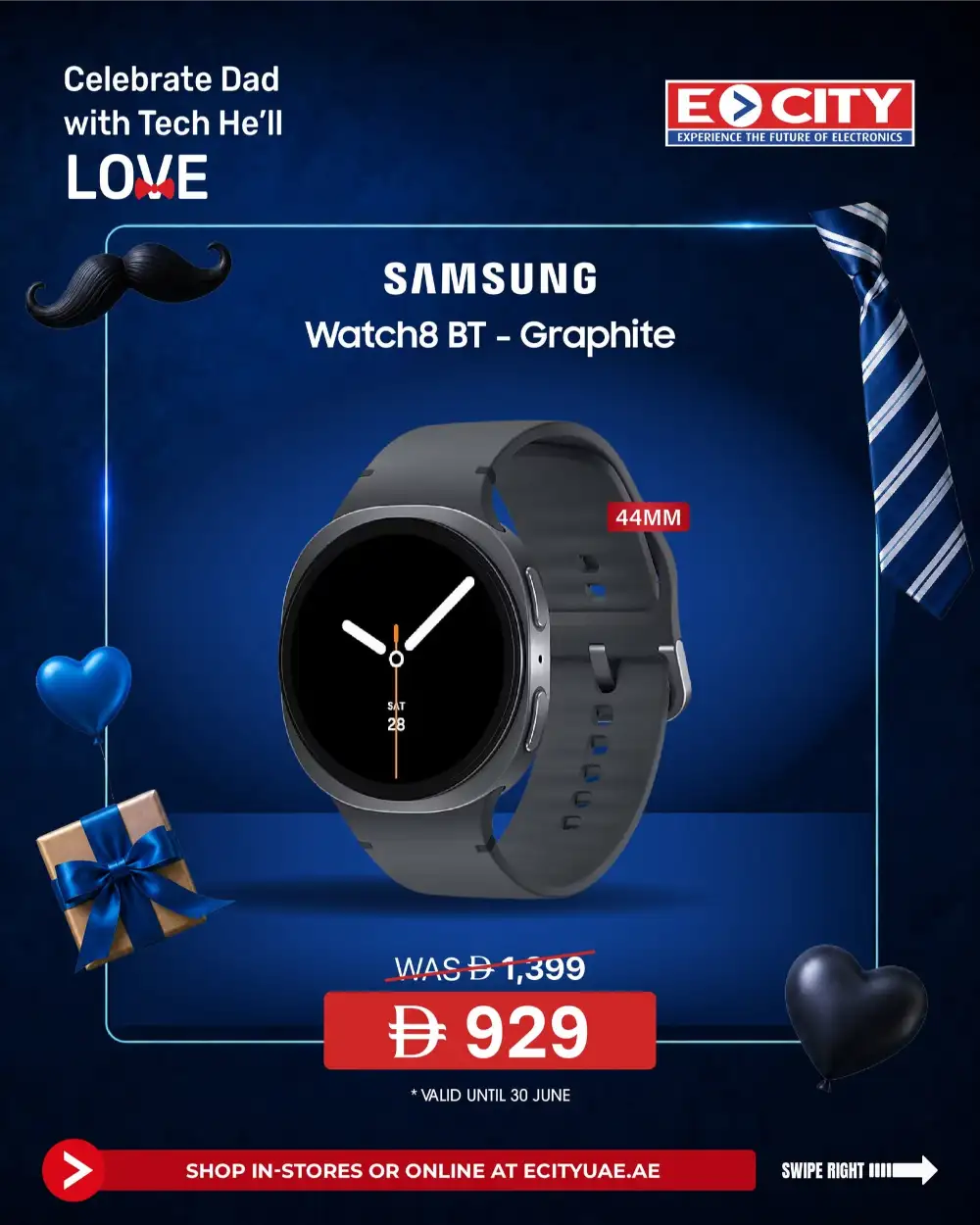 Ecity Electronics Father Day Tech Offers | Latest Leaflets page 7