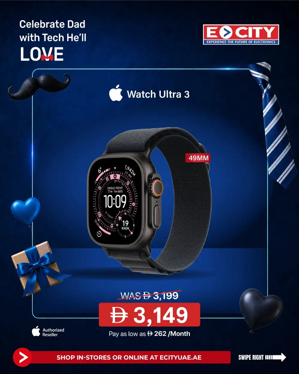 Ecity Electronics Father Day Tech Offers | Latest Leaflets page 8