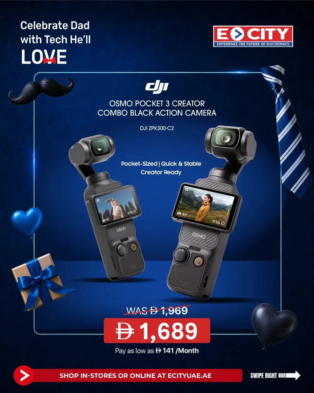 Ecity Electronics Father Day Tech Offers | Latest Leaflets page 9