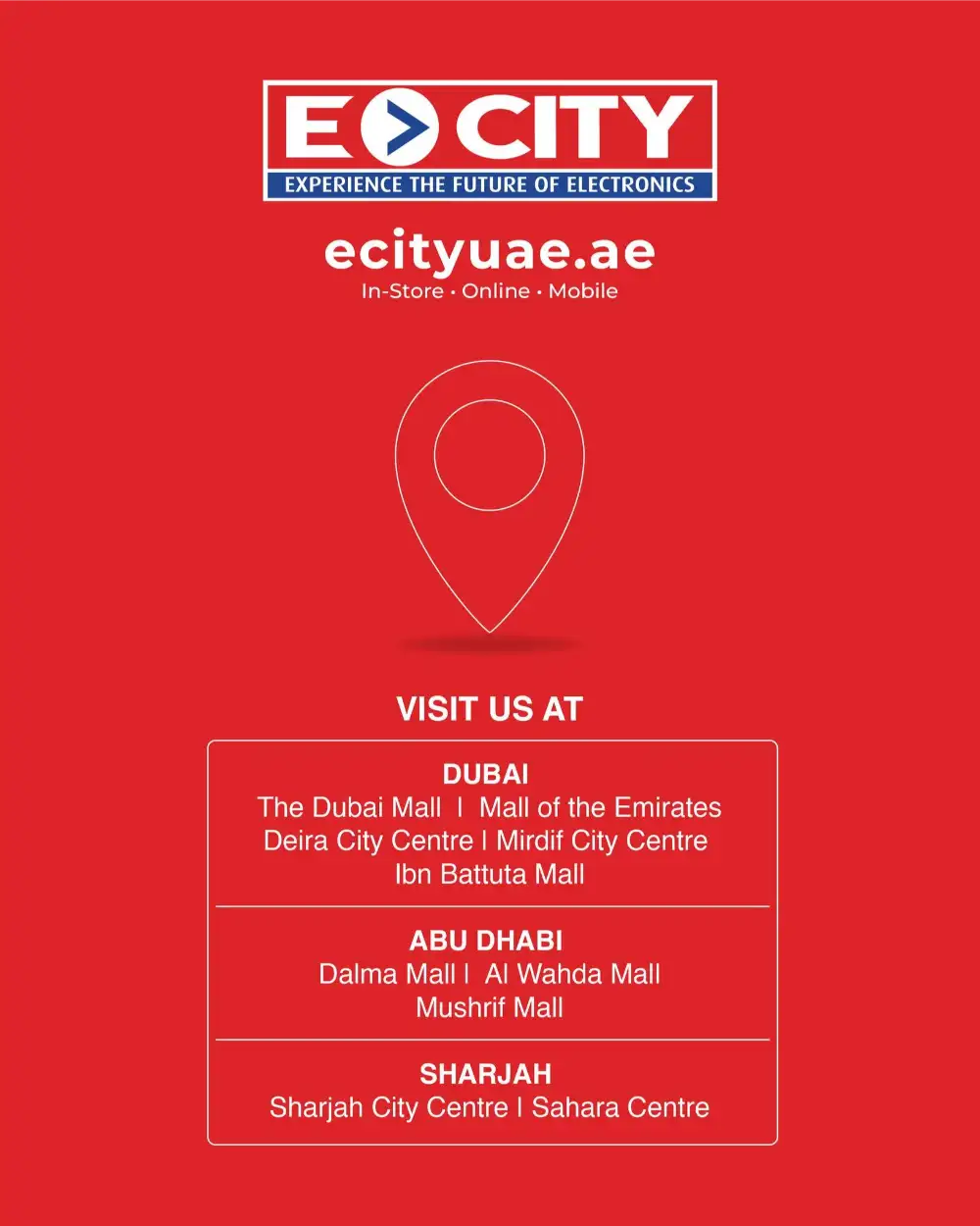 Ecity Electronics iPhone 17 Pro Weekend Deals | Latest Leaflets page 7