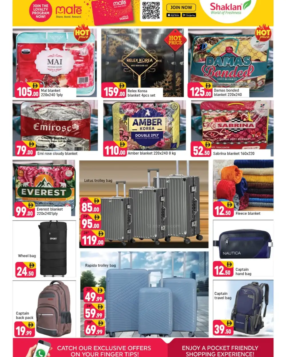 Shaklan Supermarket Al Quoz Deals | Latest Catalogue page 5