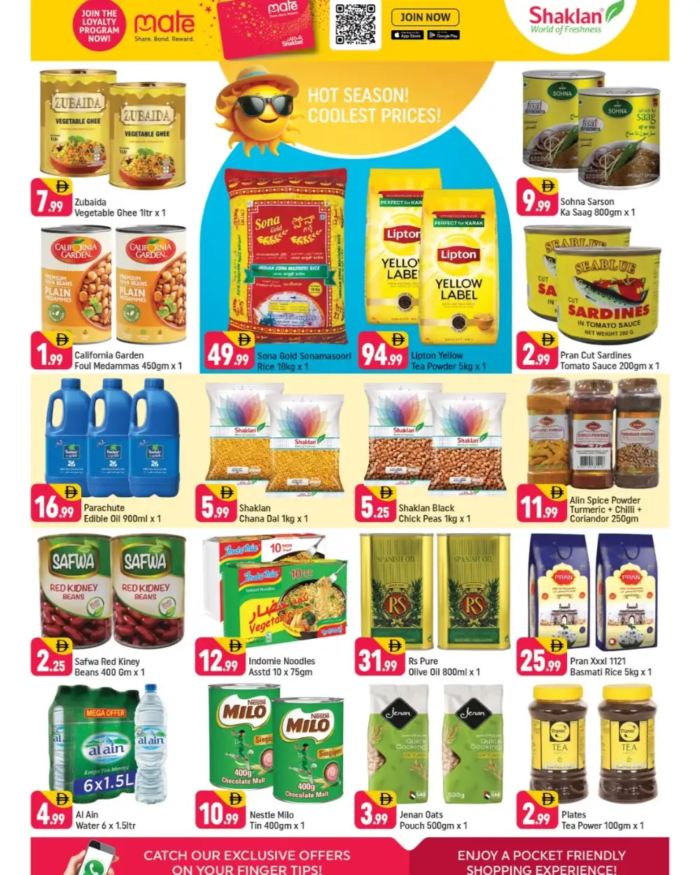 Shaklan Supermarket Al Quoz Deals | Latest Catalogue page 3