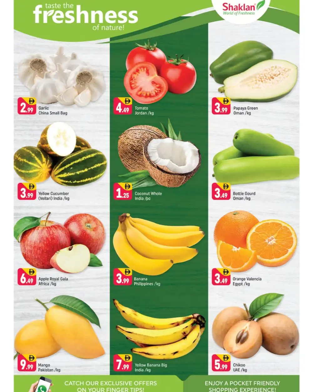 Shaklan Market Al Qusais Deals | Latest Catalogue page 2